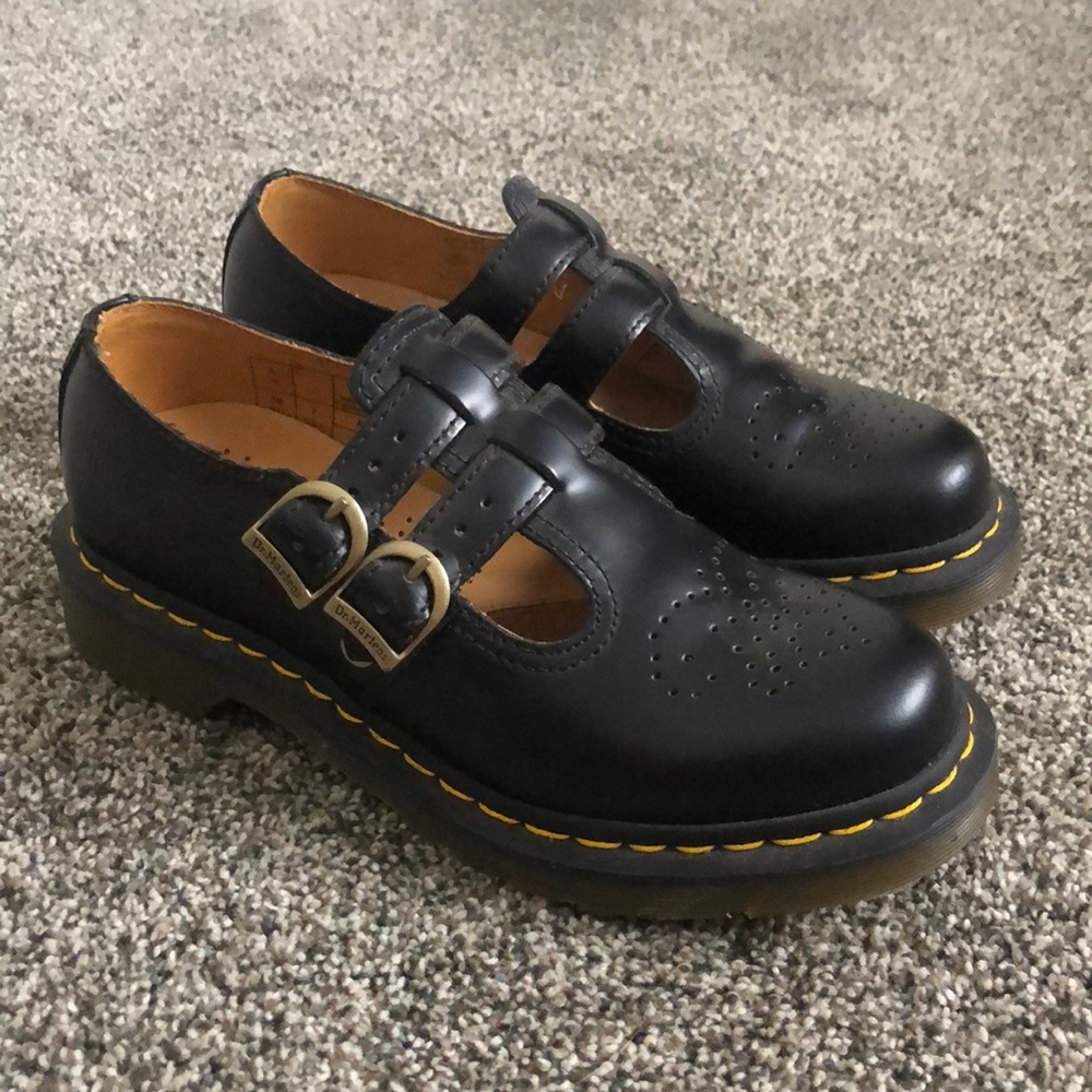 Dr. Marten’s Mary Jane Shoes